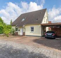 Perfekt für eine Familie - Wohnen in verkehrsberuhigter Region mit guter Infrastruktur - Buchholz in der Nordheide