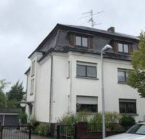ruhige 3 ZKB-Mietwohnung auf dem Saarbrücker Rastpfuhl - Saarbrücken Malstatt