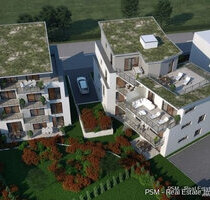 + + + Penthouse im Herzen von Karben + + + Wohnung mit 86 m² mit großer Terrasse 31,16 m² ( Penthouse Style )