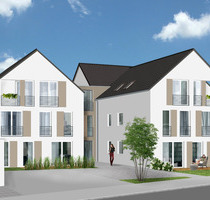 Neubauwohnung - Ingelheim - Effizienhaus 40, KfW förderfähig - Wackernheim