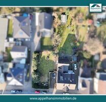 Immobilien-All-Inclusive! Mehr-, Einfamilienhaus und 2 Baugrundstücke! - Bielefeld Brackwede