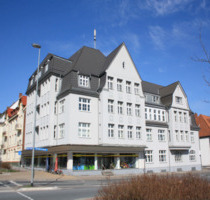 Große 3-Zimmerwohnung am Kreishafen von Rendsburg