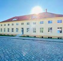 KetzinParetz: Parkring: denkmalgeschütztes Amtshaus: 4-Zi.-Whg. ca. 115 m² ab sofort zu vermieten - Ketzin / Paretz