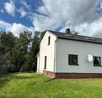 Mehrgenerationenhaus|Einfamilienhaus mit zusätzl. Wohnhaus in Chemnitz-Röhrsdorf: Wohnen & Vermieten