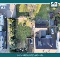 Baugrundstück in zentraler Lage von BI-Brackwede - Bielefeld