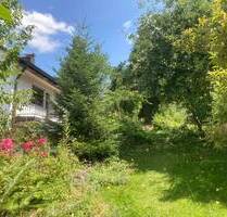 Sonniges 1256 m2 großes Grundstück mit renovierungsbedürftigen Einfamilienhaus - Altomünster Oberzeitlbach