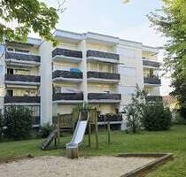 Renovierungsbedürftige 2 Zimmer-ETW mit Balkon - Straubing