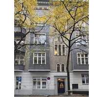 Vermietete Eigentumswohnung Wilmersdorf - Berlin