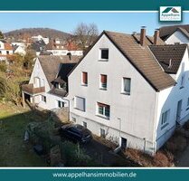 Die Lage machts! Voll vermietetes MFH mit angebautem EFH und Faktor 18,9! - Bielefeld Brackwede