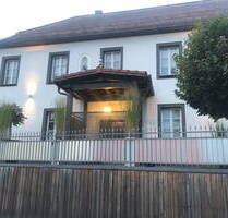 Kernsanierte Landhaus-Perle für Generationen, Wohnen & Arbeiten o. Vermietung - Hohenburg Allersburg