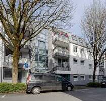 Vermietungsgarantie- Barrierefreie Zweizimmerwohnung nahe Klinikum - Wuppertal Barmen