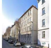 Sanierte Luxus-Altbauwohnungen 1 OG + Balkon zum Mitgestalten - Östliche Ringgebiet Braunschweig