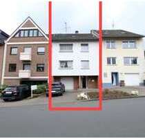 Brühl-Pingsdorf- RMH mit Erweiterungspotential- viel Platz für die junge Famiilie
