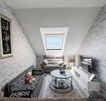 Charmante 3-Zimmer-Dachgeschoßwohnung in 79312 Emmendingen