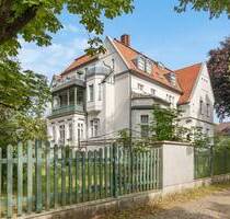 Herrschaftliche Maisonettewohnung mit Garten in Bestlage Dahlem - Berlin