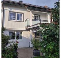 Gepflegtes Reihenmittelhaus in Schwandorf