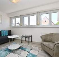 Voll möblierte Wohnung mit Stellplatz in Stuttgart Zuffenhausen nähe Porsche