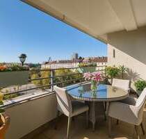 Gepflegte Dreizimmer-Wohnung im 4. OG mit zwei Balkonen - Stellplatz (optional) - Ludwigshafen am Rhein Mitte