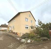 *** Wohnhaus mit 3 Einheiten *** - Babenhausen