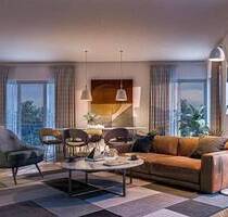 NEU: Ihre ideal geschnittene 2-Zimmer-Wohnung in Parklage | Nahe Uni-Campus, U-Bahn & EKZ - Frankfurt am Main Kalbach-Riedberg