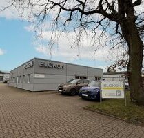 Top Büro- oder Praxisfläche - verkehrsgünstig im Gewerbegebiet Tornesch gelegen!