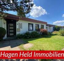Courtagefrei - Bungalow, 4 Zimmer, ca. 110m² Wohnfläche, ca. 603m² Grundstücksfläche in beliebter Wohngegend von Bad Segeberg