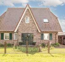 Neuwertiges Einfamilienhaus in Ostseenähe – Idyllisch, stilvoll & sofort bezugsfertig - Dassow Pötenitz