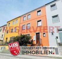 Viertel Gut geschnittene Eigentumswohnung - Bremen Steintor