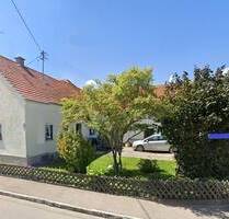 Grundstück in Ortslage, ca. 511m² - mit abbruchreifem Altbestand zur individuellen Neugestaltung! - Rain Bayerdilling