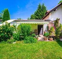 Zweite Seereihe am Starnberger See: 3,5-Zimmer-Gartenwohnung