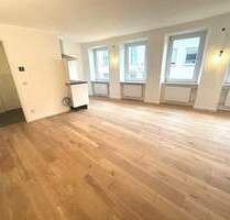 Neuwertige 1-Zimmer-Wohnung mit Einbauküche im 2. Obergeschoss (ohne Aufzug) - Trier Innenstadt