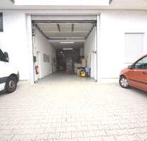 Vielseitig nutzbare Halle mit Rolltoren im Gewerbegebiet - Edingen Neckarhausen