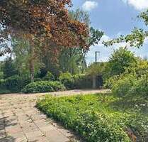 Individuelles Baugrundstück mit Altbestand - Hamburg Schnelsen