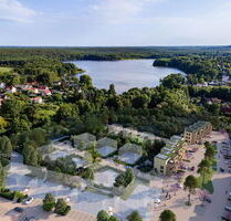 Provisionsfrei: Reihenendhaus bei Potsdam am Caputher See - Schwielowsee