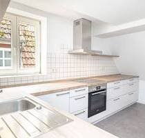 Altstadtflair trifft moderne Architektur - Stilvolle Eigentumswohnung mit Eleganz und Charakter - Stade