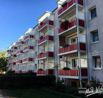 Helle 3-Raumwohnung mit Balkon - 380,00 EUR Kaltmiete, ca.  60,20 m² Wohnfläche in Zeitz (PLZ: 06712)