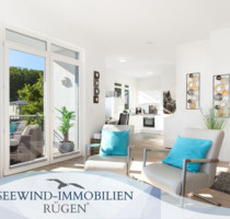 Wiederkehr ans Meer! - Luxus-Ferienwohnung in der Willhelmstraße Sellin auf der Insel Rügen