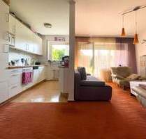 Provisionsfrei: 2,5-Zimmer Wohnung mit Garten, Garage und großer Diele - Münster Kinderhaus