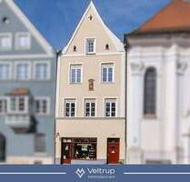 LANDSBERGER JUWEL: EINZIGARTIGES ALSTADTHAUS LIEBEVOLL SANIERT - Landsberg am Lech