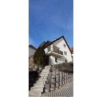 Lichtdurchflutete 2-Raumwohnung in Zöllnitz - mit Weitblick ins Grüne