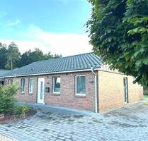 Neuwertiger Bungalow mit gehobener Ausstattung! - Ebstorf