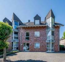 Helle Dachgeschosswohnung mit Wohlfühlfaktor - 3 Zimmer & Balkon in ruhiger Lage - Erkelenz