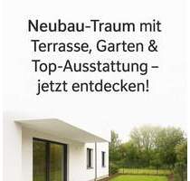 Neubauhighlight: 3-Zimmer-Wohntraum mit Garten, Terrasse und 2 Stellplätzen - Edelfingen