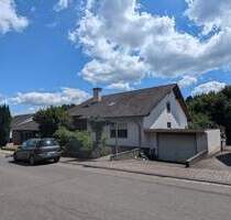 Großzügiges Einfamilienhaus mit Einliegerwohnung & Werkstatt - Ihr neues Zuhause wartet! - Hauenstein