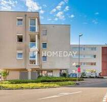 Ideal für Investoren! Voll möblierte 2-Zimmer-Wohnung mit Duplex-Garage in zentraler Lage - Weingarten