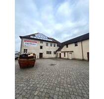 Große Garage! Im westender Gewerbegebiet - Eberswalde