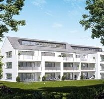 Moderne 2-Zi-Dachwohnung mit Terrasse & Loggia - naturnah & zentral - Hainburg Hainstadt
