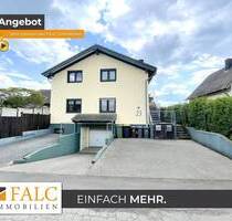 Charmante Erdgeschosswohnung mit Garten, Garage und Wohlfühlatmosphäre - Königswinter Pleiserhohn