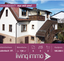 Verborgenes Schätzchen sucht neue Bewohner #Gladenbach#Wohnen