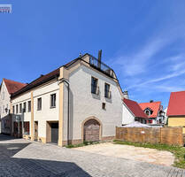 Altstadtjuwel mit Gewerbeeinheit - Lauingen (Donau)